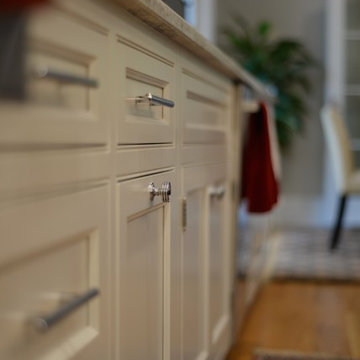 Wellesley Kitchen, Butler's Pantry, Master Bath