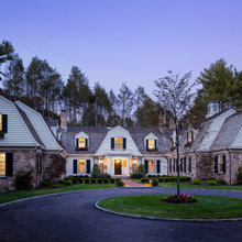 House w/wings