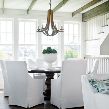 Shingle Style Beach House