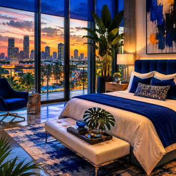 Miami Window Treament Services, Felicia Interiors, LLC
