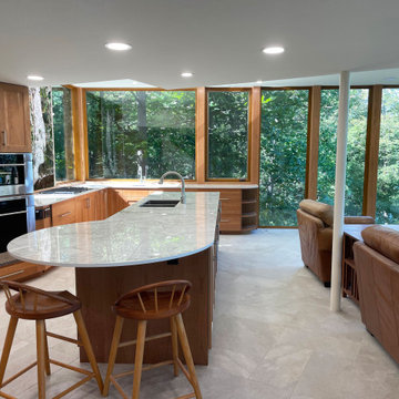 Kitchen View 3