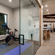 Workout Area