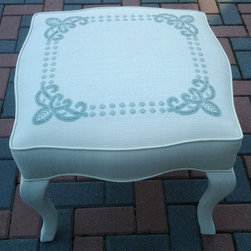 May Projects - Footstools And Ottomans