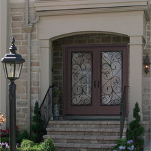 Therma Tru Augustine Entry Door