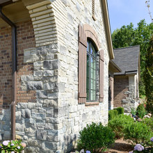 house front