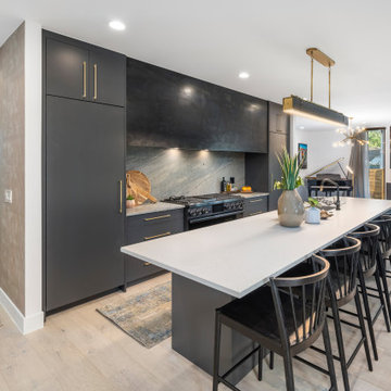 Adams Street Residence
