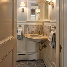 powder room