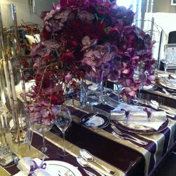 Holiday 2015 Designer's Tabletop Event @ Christopher Guy Showroom - Products