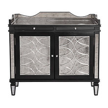 Bar & TV Console