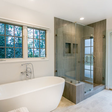 STUDIO CITY Bathroom Remodeling