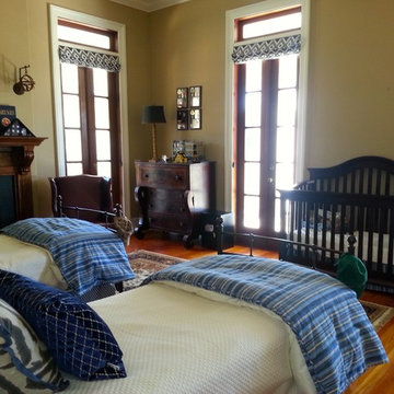 New Upstate Plantation