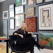 Salon Art Grouping