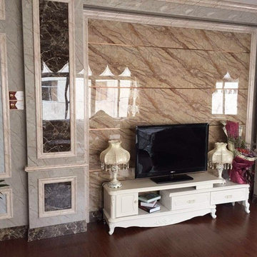 Plastic imitation stone is also known as pvc granite?