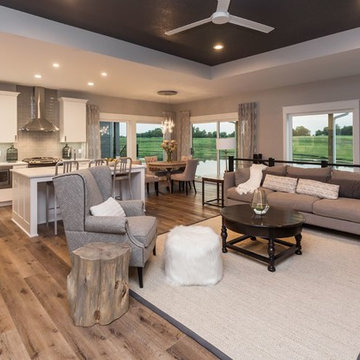 Builder Selections - Serenity Circle