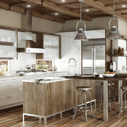 Bellmont Cabinets - Kitchen Products