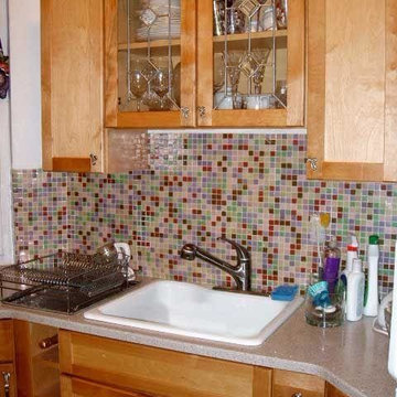 Kitchen Backsplashes
