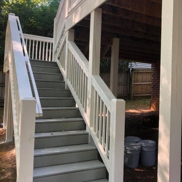 Exterior In Decatur!