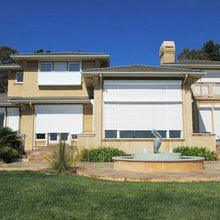 Exterior shutters and shades