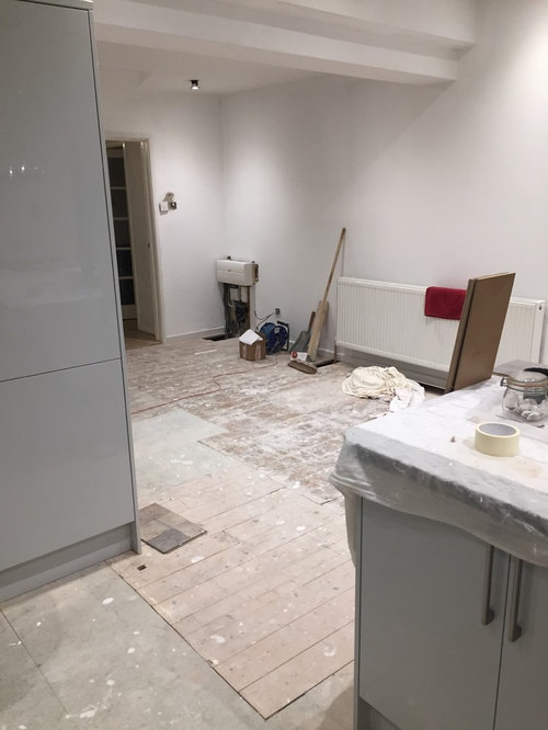 ideas on how to hide fuse box in kitchen diner Houzz UK