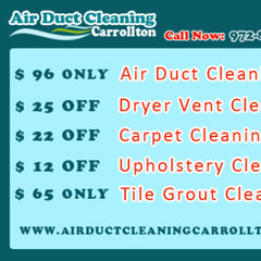 Air Duct Cleaning Carrollton