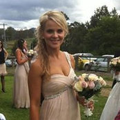 Amber Lahrss foto