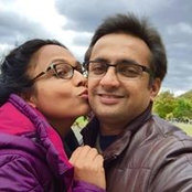 Udayan Saxena's photo