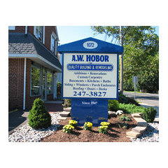 A.W. Hobor & Sons, Inc.