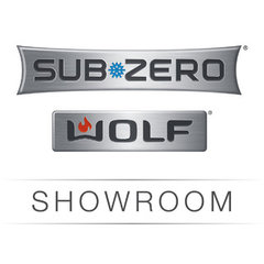 Sub-Zero, Wolf, and Cove Showroom Denver by Roth