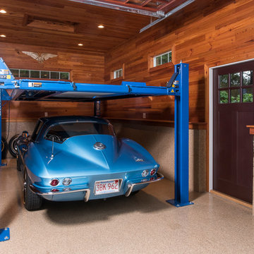Classic Carriage House