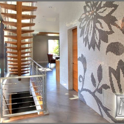 Deer Lake - single stringer stair - Products