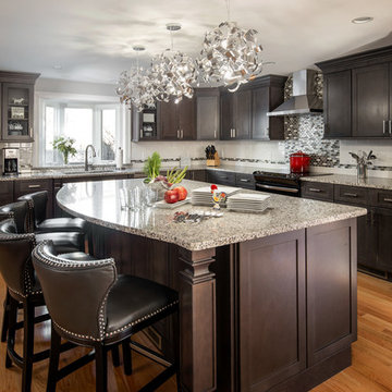 Cobblestone Kitchen
