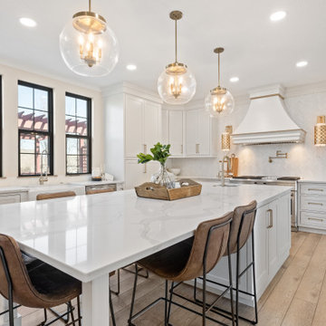Luxury Kitchen Remodel