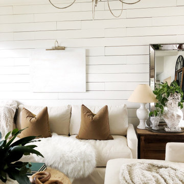 Audra Thurman's House