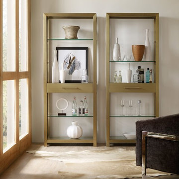 Hooker Furniture Home Office Curata Bunching Bookcase