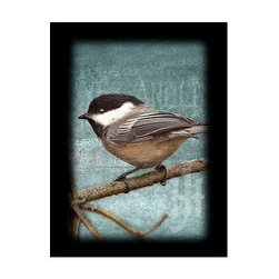 June Hunter Wood Panels - Artwork
