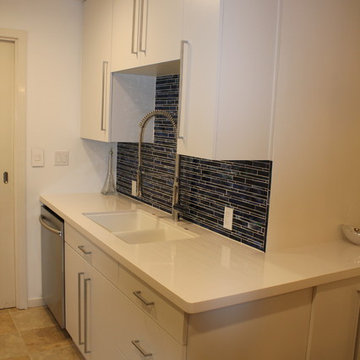 Four Leaf Kitchen Remodel