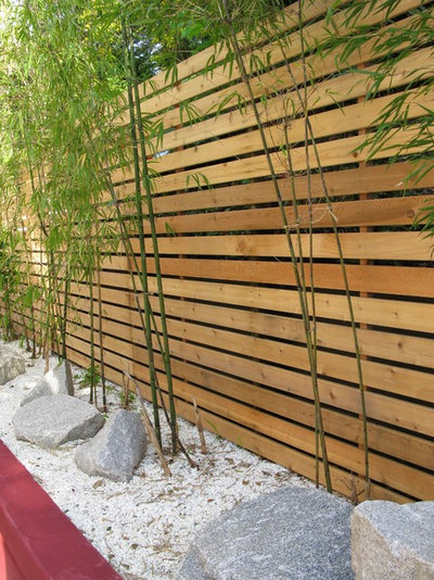 Privacy Please: Outdoor Walls