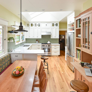 Craftsman Bungalow Kitchen
