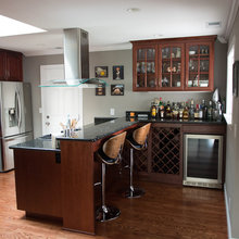 Bar room