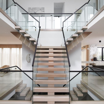 Luxe Modern Estate Home in Devil's Elbow Markham