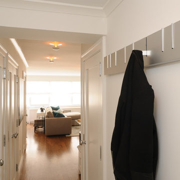 Efficiency Entry to Living Space