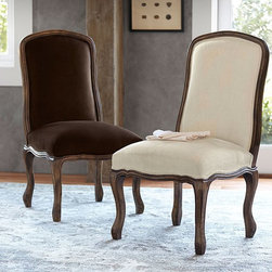 CALLAHAN SIDE CHAIR - Dining Chairs