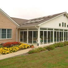 Pool Enclosure