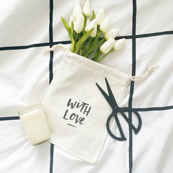 With Love Gift Bag - Decorative Accessories