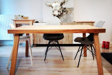 Tavolo in legno su nisura