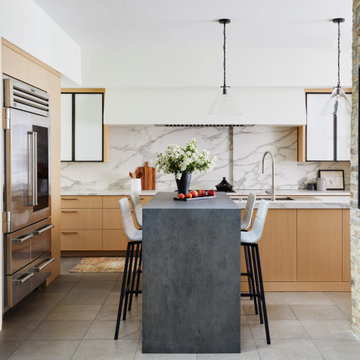 Industrial Turned Modern