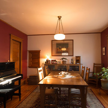 Arts&Crafts Interior