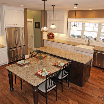 Riverview Traditional Home