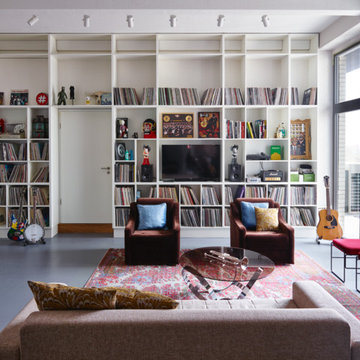 Studio in Berlin