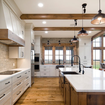 Refined Rustic Residence